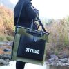 JOSBY Portable Zipper Fishing Bucket - Image 4