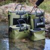 JOSBY Portable Zipper Fishing Bucket - Image 6