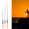 60 80 100CM Mini Telescopic Ice Fishing Rod - Image 2