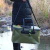 JOSBY Portable Zipper Fishing Bucket - Image 3