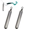 2pcs/lot Tungsten Fishing Sinker