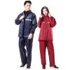 Unisex Rain Suit with Reflective Strip