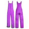 Durable Insulated Winter Overalls